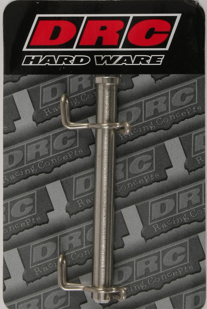 Drc Stainless Brake PIN Rear 61MM - D58-33-097 For KTM Dirt Bikes 2000-2023 | Husqvarna Dirt Bikes 2015-2017 | Husaberg Dirt Bikes 2014