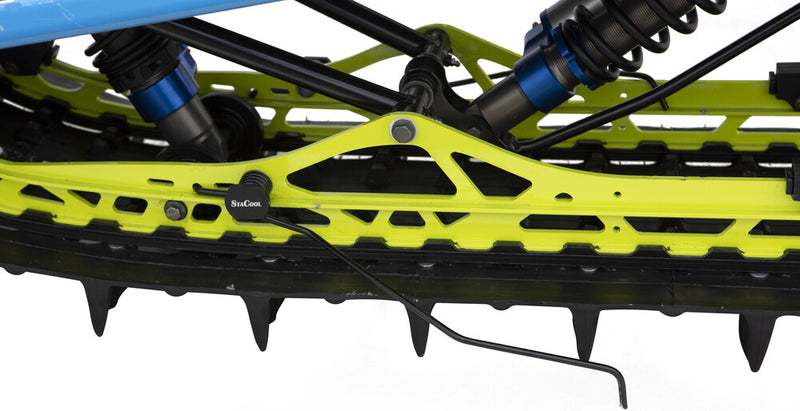 Stacool ICE Scratcher Kit - 15-6395 For Ski-Doo Snowmobiles 1990-2019 | Polaris Snowmobiles 1990-2019