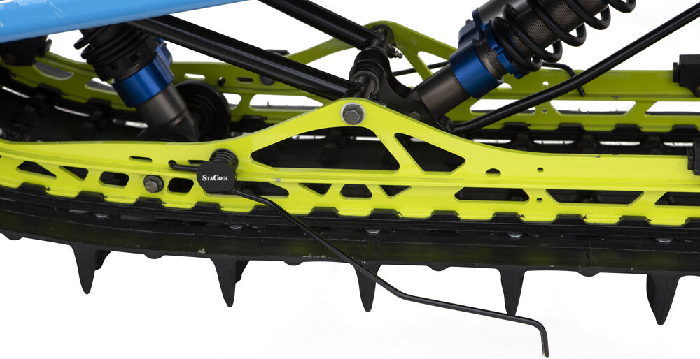 Stacool ICE Scratcher Kit - 15-6395 For Arctic Cat Snowmobiles 1990-2019 | Ski-Doo Snowmobiles 1990-2019 | Polaris Snowmobiles 1990-2019
