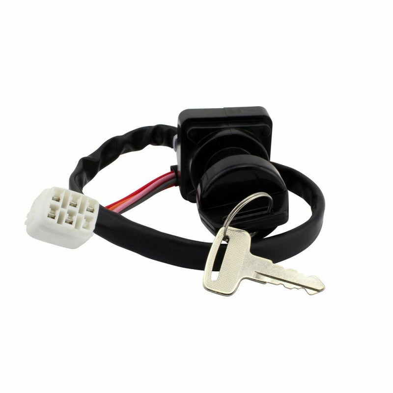 Rm Stator Ignition KEY Switch - RMS110-108335 Suzuki KingQuad 2005-2015