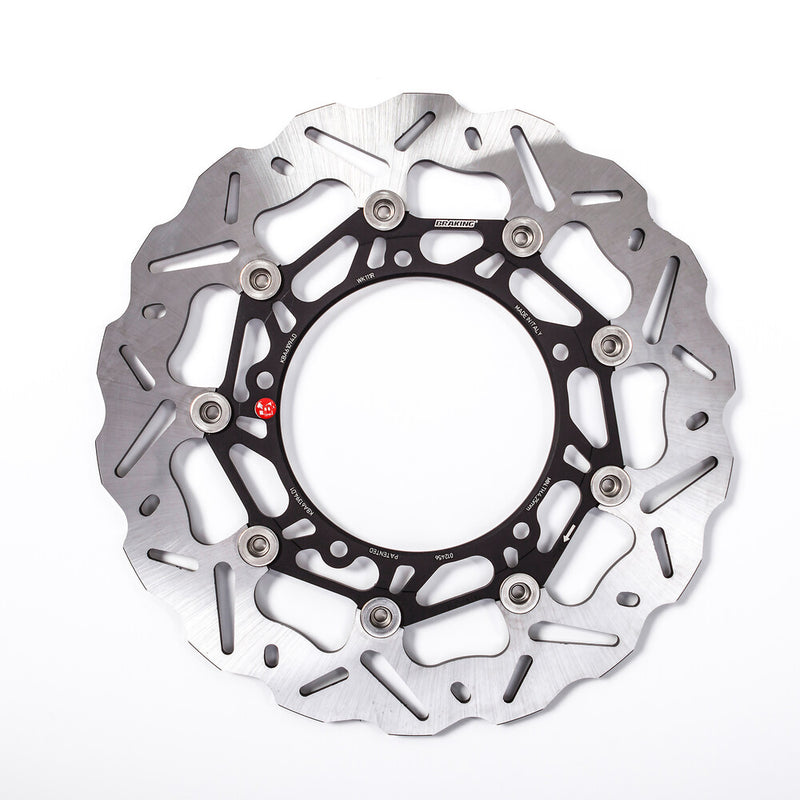 Braking 32-6711R WK111R SK2 DIRECTIONAL ROTOR RIGHT