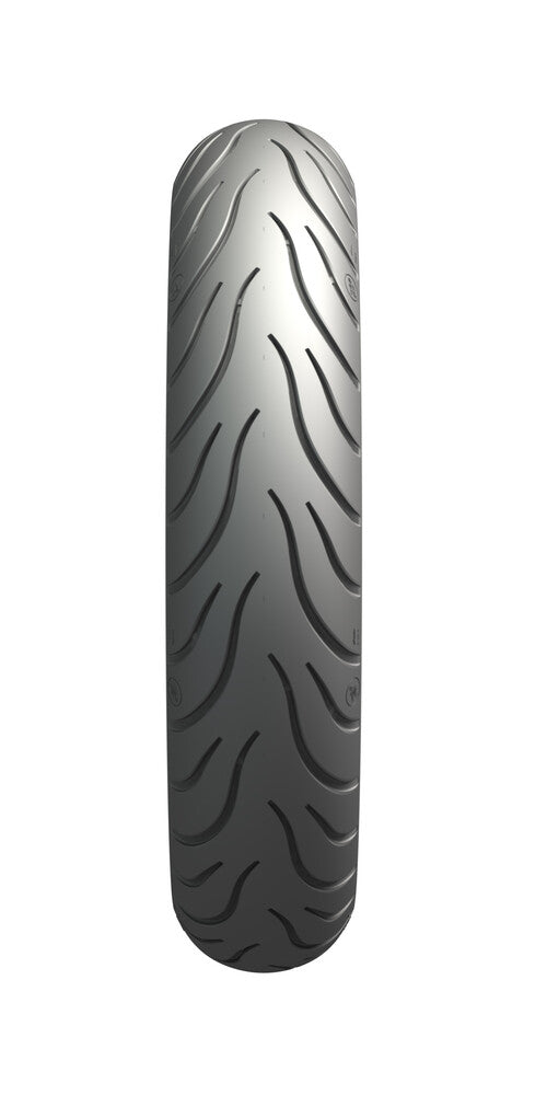 Michelin Tire Commander III Touring Front 130/80B17 (65H) Bias TL TT - 80126
