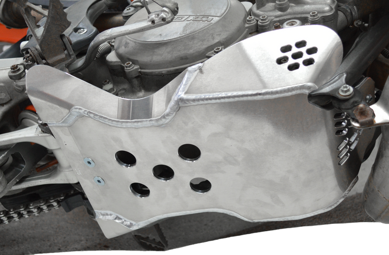 Enduro Engineering Skidplate Berg HUS - 24-175 For Husqvarna Dirt Bikes 2014-2016 | KTM Dirt Bikes 2012-2016