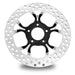 Performance Machine 0133-1800GALLS-BMP Disc/carr 11.8 Galaxy Fr Left - Contrast Cut Platinum - Photo - Primary