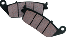 BikeMaster 961103 Honda Brake Pads - Photo - Primary