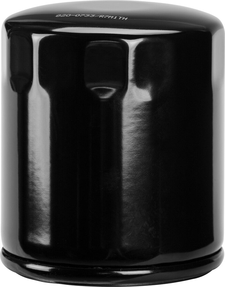 Harddrive OIL Filter TC Black 171B OE 63731-99 - PS171B For Harley Motorcycles 1999-2020