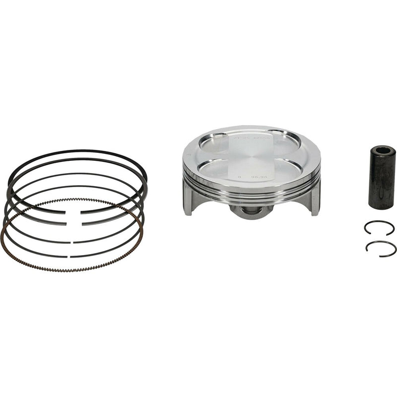 Vertex Piston Kit Forged 96.96/Standard 12.8:1 - 24448B Yamaha YZ 450 / WR 450 2020-2023