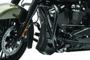 Kuryakyn 6418 Oil Cooler Cover Milwaukee-8 Black - User 1