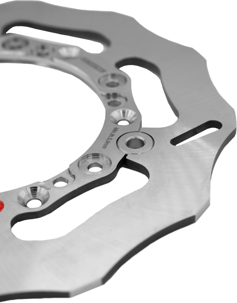 Braking Rotor Rear Multi-FIT Semi Floating - S34505 For Beta Dirt Bikes 2013-2023 | Yamaha Dirt Bikes 2020-2024