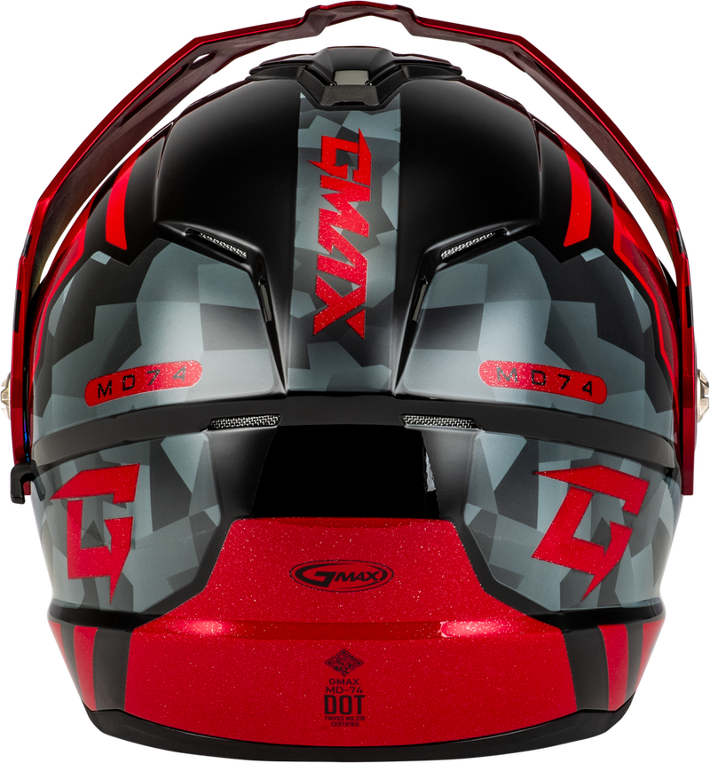 Gmax MD-74 Striker Modular Helmet