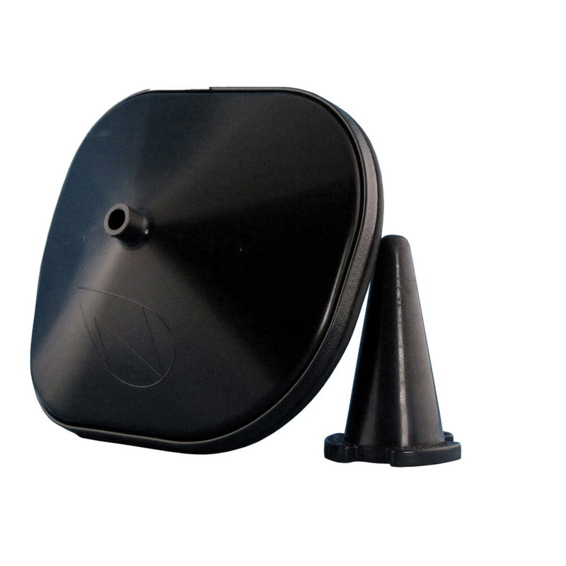 No Toil Airbox Cover - WK150-45 For KTM Dirt Bikes 2011-2017 | Husqvarna Dirt Bikes 2014-2017