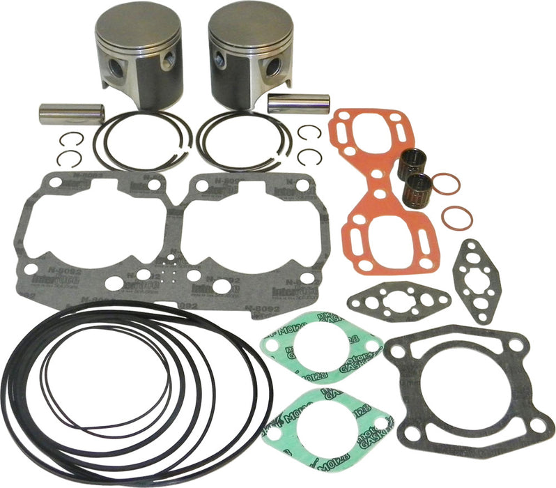 Wsm 78-81810P 010-818-10P COMPLETE TOP END KIT