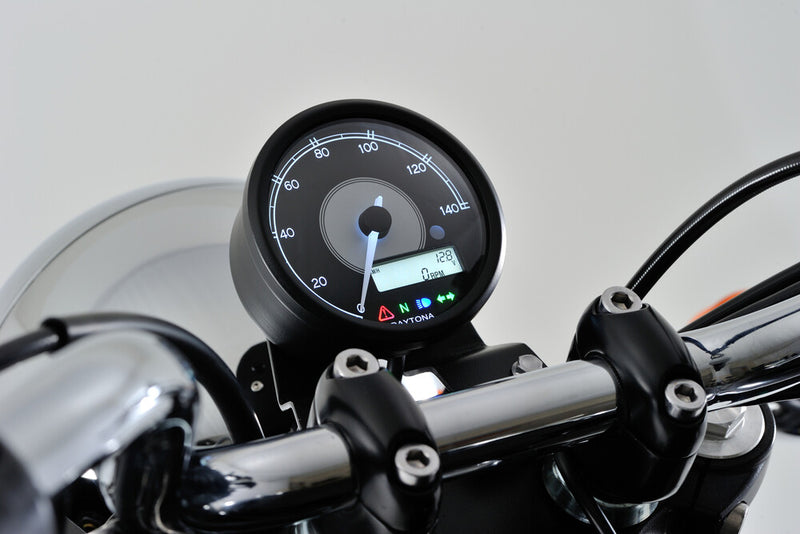 Harddrive 820-2734 87789 SPEEDOMETER 140MPH 80MM