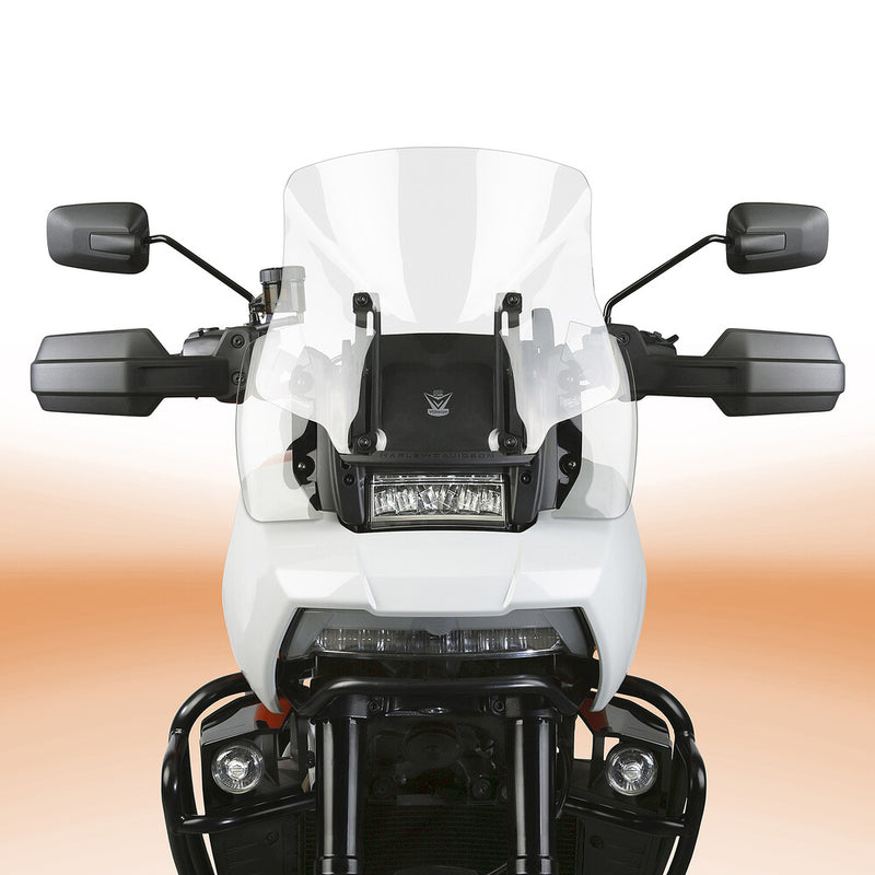 National Cycle Vstream 13.75" Clear PAN America - N20414 For Harley Pan America 1250 2021