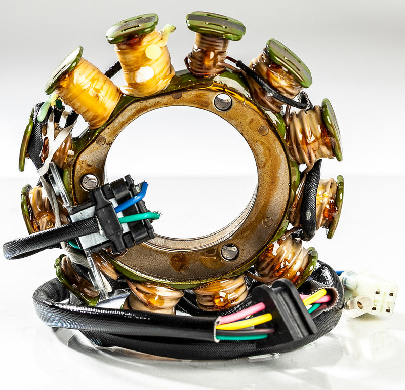 Rick's Motorsport Electric Stator - 21-648 Honda TRX400EX / TRX400X 1999-2009