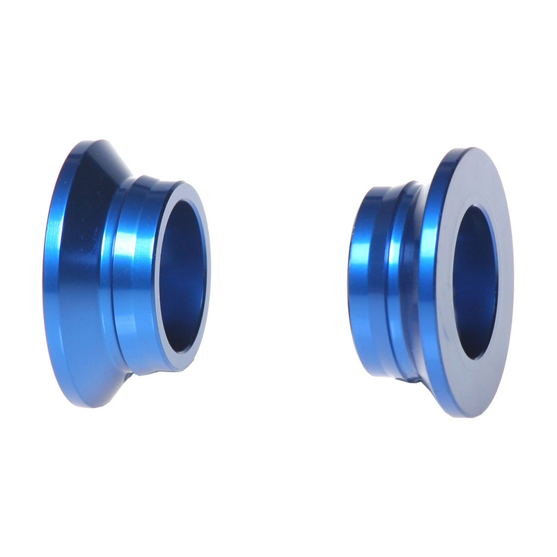 Rfx Rear Wheel Spacers Blue KTM Husqvarna GAS - FXWS 70600 99BU Husqvarna Dirt Bikes 2014-2022