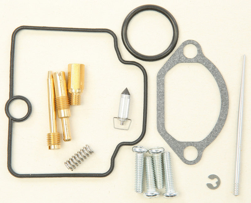 All Balls Bike Carburetor Rebuild Kit - 26-1402 Kawasaki KX 100 2014-2021