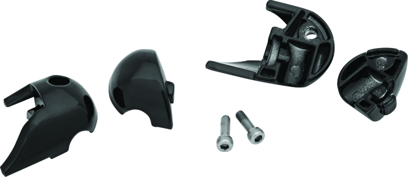 Kuryakyn 2843 Rear Atto Turn Signal Adapter Black - User 3