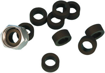 James Gaskets 681-4525 63525-92 GASKET SEAL OIL LINE FEED LATE EVO 10/PK 63525-92