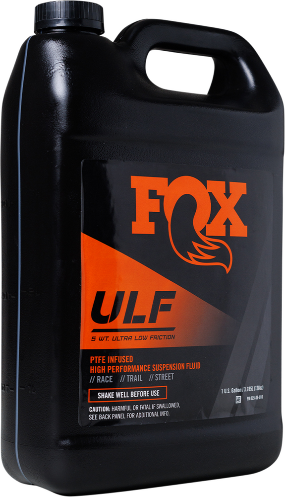 Fox 530-9200 025-06-010 SUSPENSION ULF OIL 5WT 1GAL