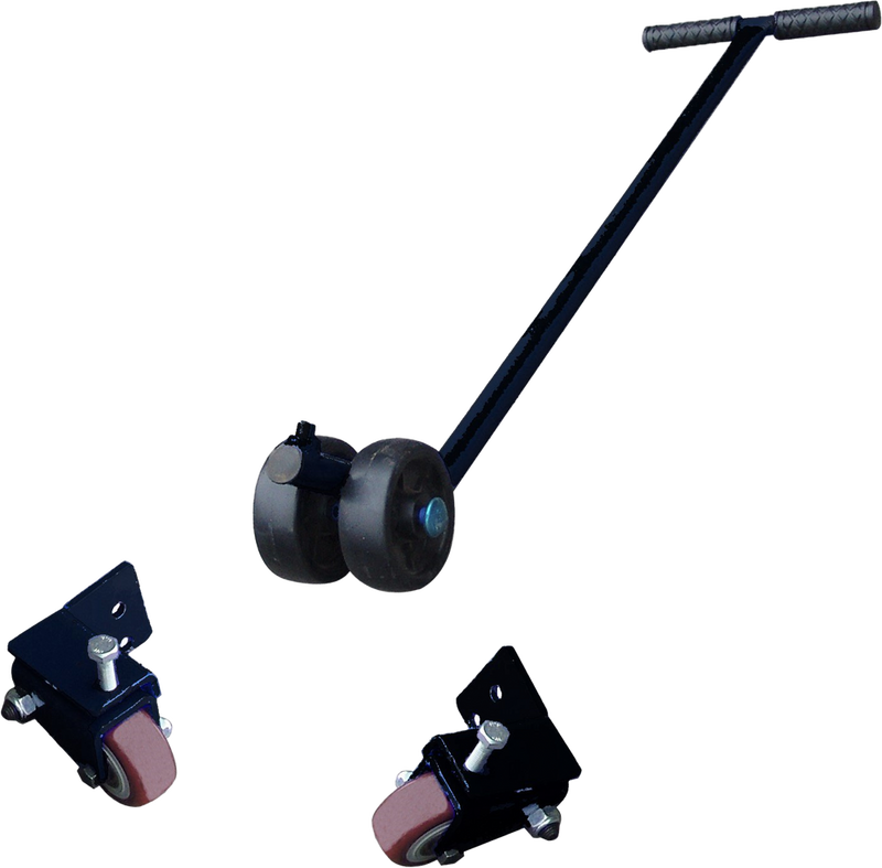 Ideal 27-1670 DLYWHLKIT2200IEHBLK DOLLY & WHEEL KIT
