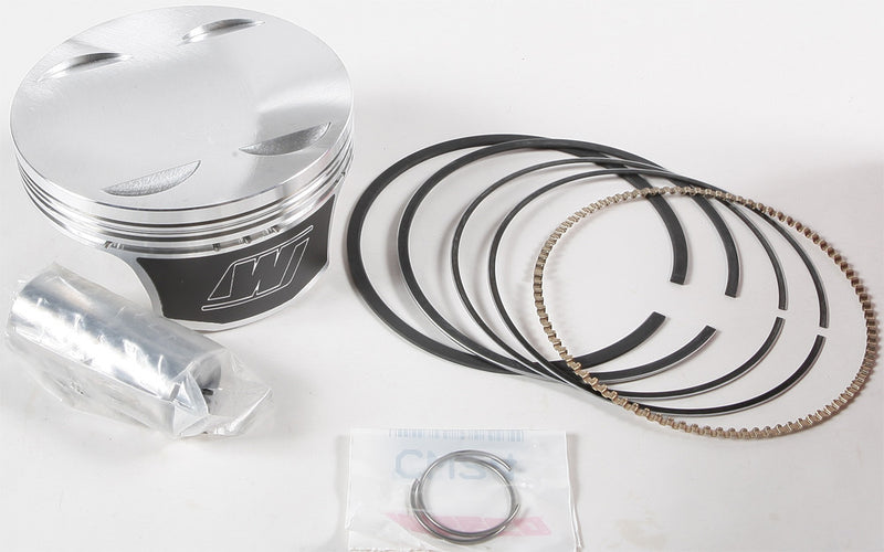 Wiseco Piston Kit Armorglide 103.00/+1.00 10.5:1 - 40075M10300 Honda TRX700XX 2008-2009