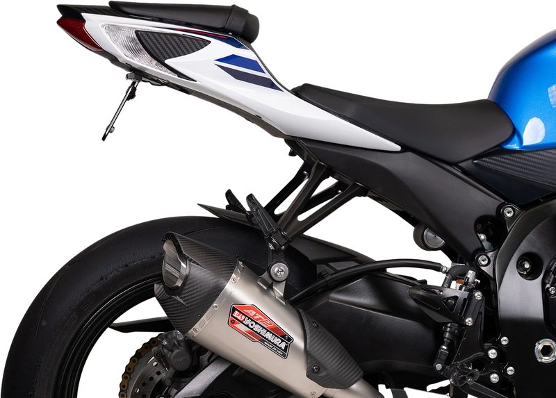 Yoshimura Fender Eliminator V2 Base - 075BG116000 Suzuki 600 / 750 2011-2024