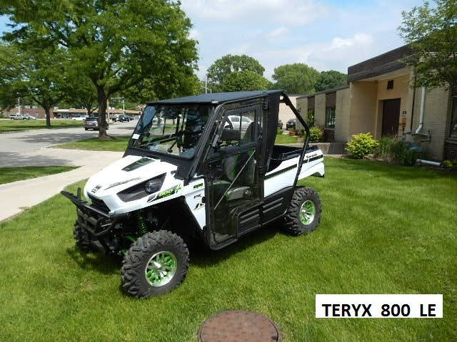 Open Trail Full UTV CAB - 4810 Kawasaki Teryx 2018-2023