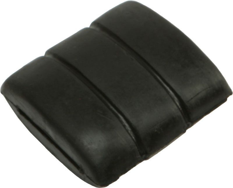 Harddrive Brake Pedal Rubber Early 4 Speed FL Models - 10-145
