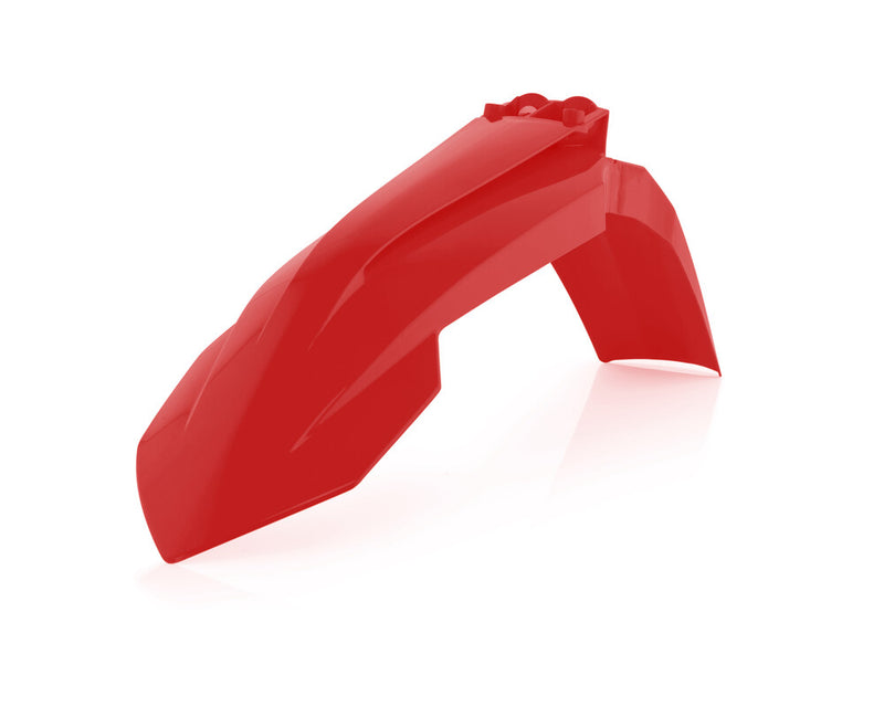 Acerbis 26859-40004 2685940004 FRONT FENDER GAS/KTM RED