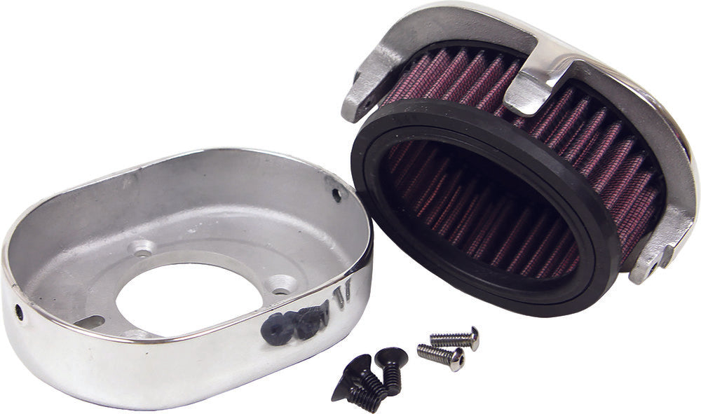 Old Stf 880-2120 STF20P MINI ED AIR CLEANER POLISHED