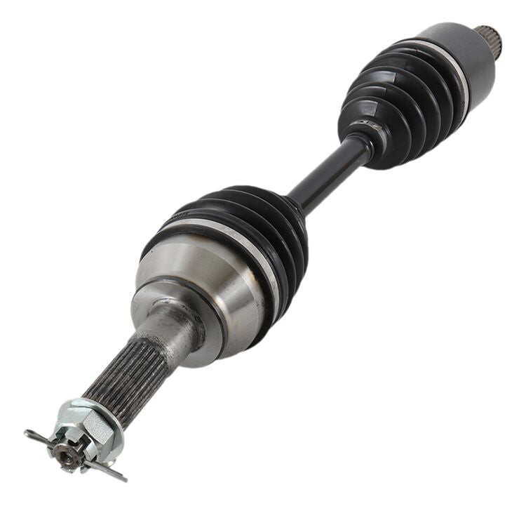 All Balls 6 Ball Heavy Duty Axle Rear - AB6-PO-8-372 Polaris RZR 2008-2014