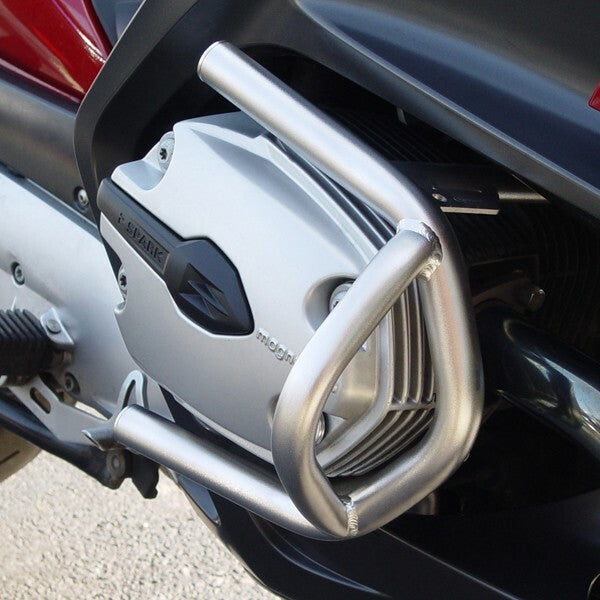 Ztechnik Engine Guards Silver Pair - Z7101 BMW 1200 2004-2010