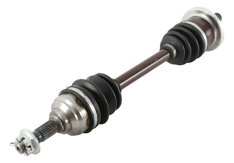 All Balls 6 Ball Heavy Duty Axle Front - AB6-AC-8-305 Arctic Cat ATVs 2002-2004