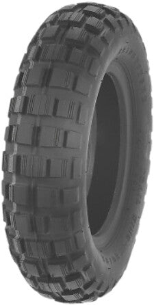 Bridgestone 874-1360 286281 TIRE TRAIL WING TW2 FRONT/REAR 3.50-8 35J BIAS TT