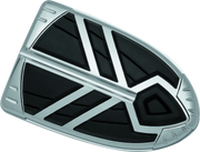 Kuryakyn 5654 Spear Brake Pedal Pad For 14-23 Indian Models Chrome - Photo - Primary