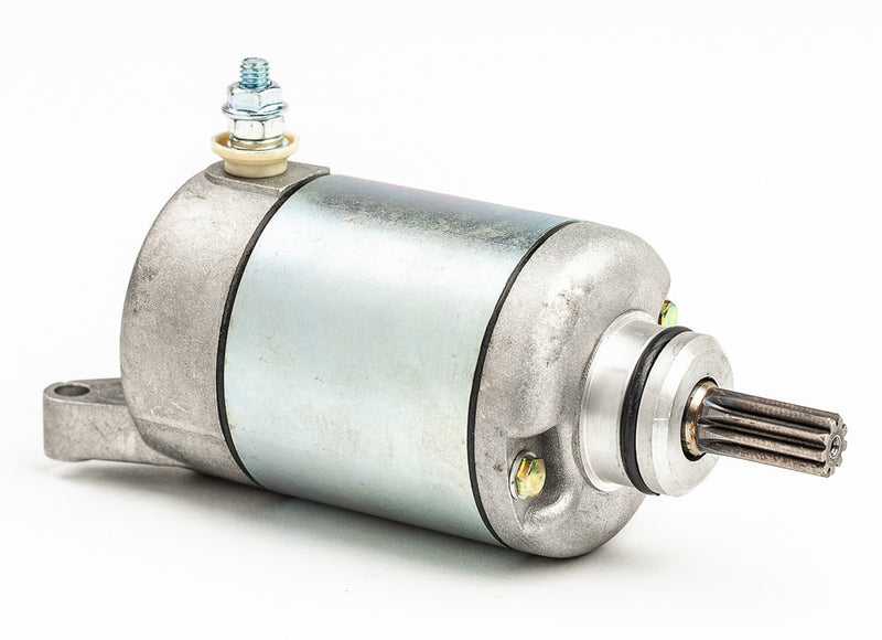 Rick's Motorsport Electric Starter Motor - 61-427 Yamaha ATVs 2004-2009