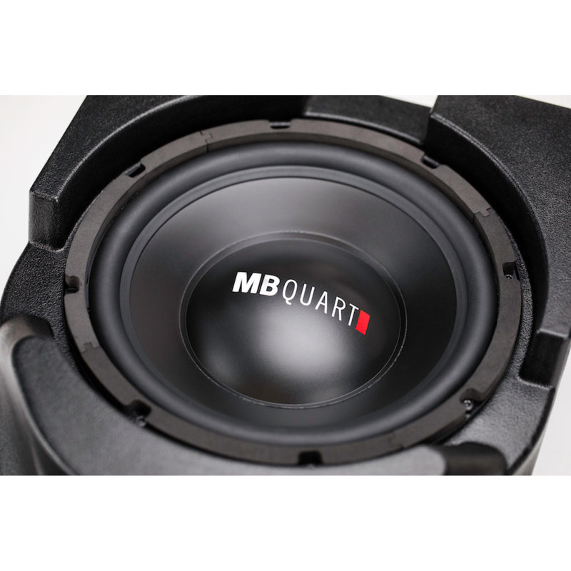 Mb Quart Speaker Kit - MBQX-SUB-2 Can-Am Maverick 2017-2023
