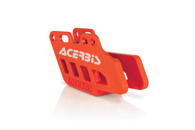 Acerbis 2404210036 06-14 KTM SX85/ 2014 Husqvarna TC85 Chain Guide Block - Orange - Photo - Primary
