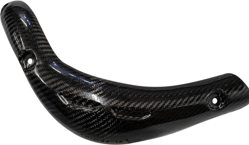 P3 Heat Shield Carbon Fiber - 201095-19 KTM SX-F 350 / XC-F 350 2019-2022