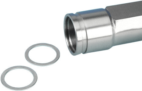 James Gaskets 681-5021 45844-77 GASKET WASHER FORK DMPR SCREW 2/PK 45844-77