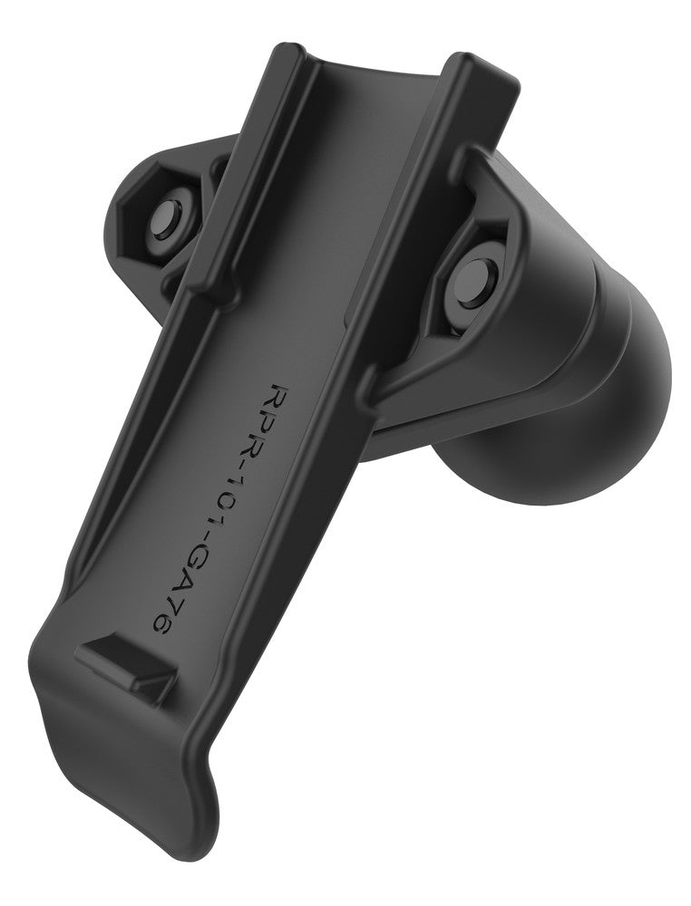 Ram Mounts 71-7119 RAM-B-202-GA76U SPINE CLIP HOLDER WITH BALL GARMIN HANDHELD DEVICES