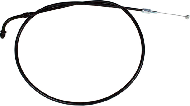 Motion Pro Black Vinyl Throttle Push Cable - 02-0089 Honda Motorcycles 1978-1983
