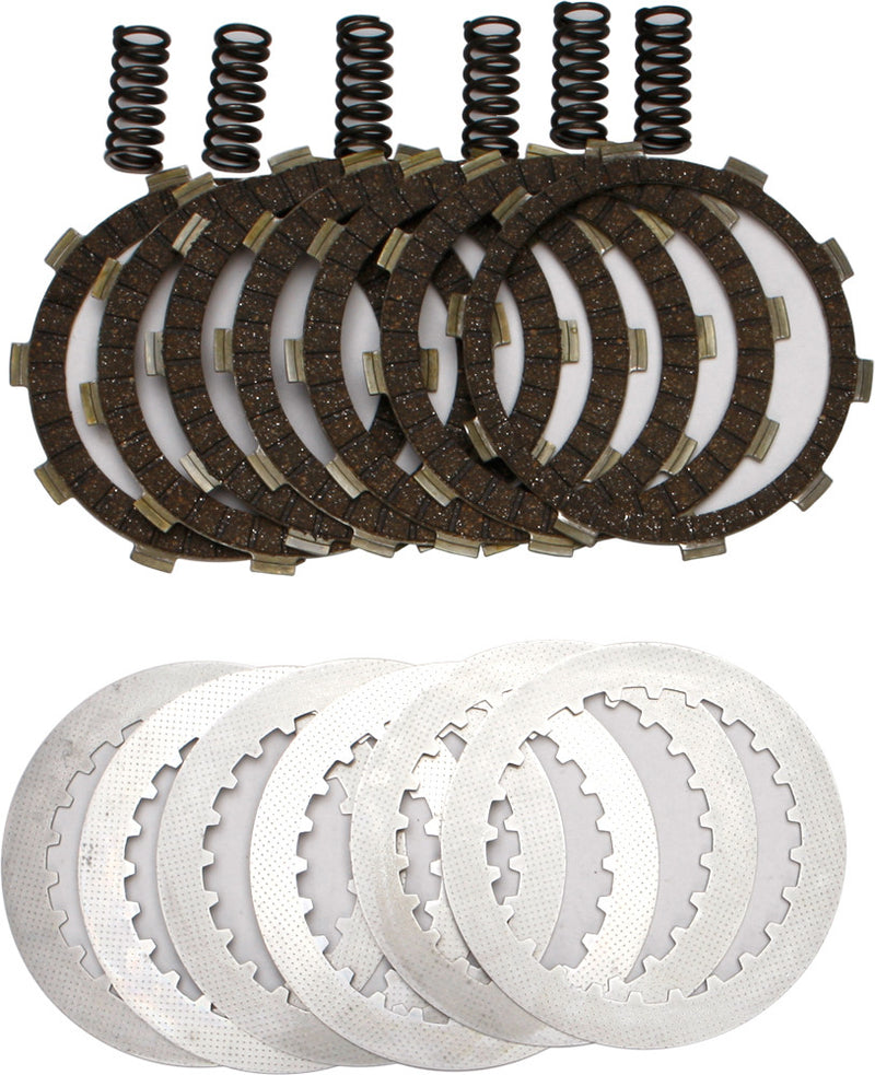 Ebc Dirt Racer Clutch SET - DRC280 Suzuki 250 2001-2007