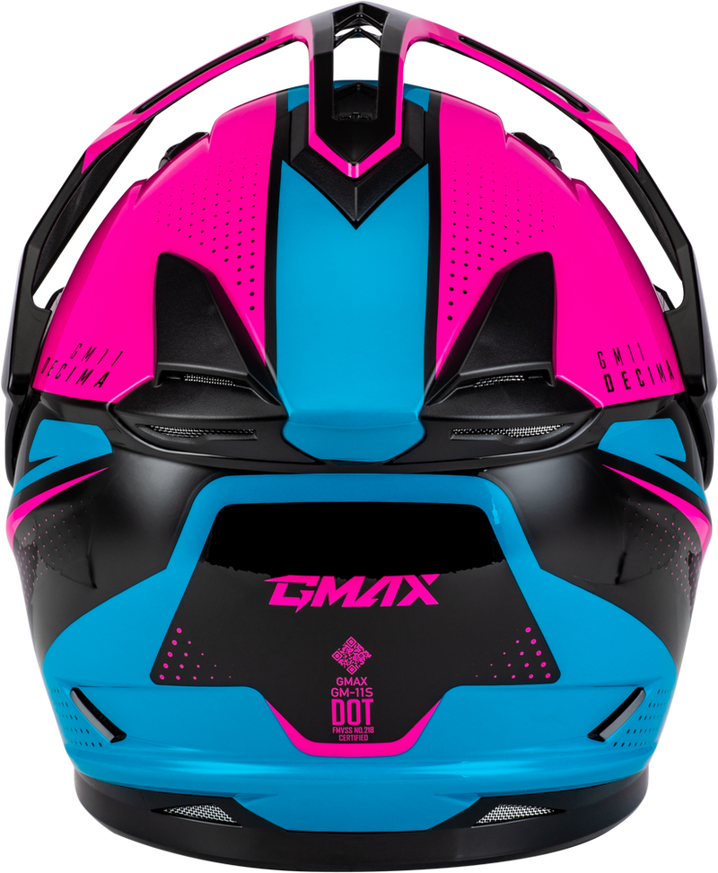 Gmax GM-11 Decima Helmet
