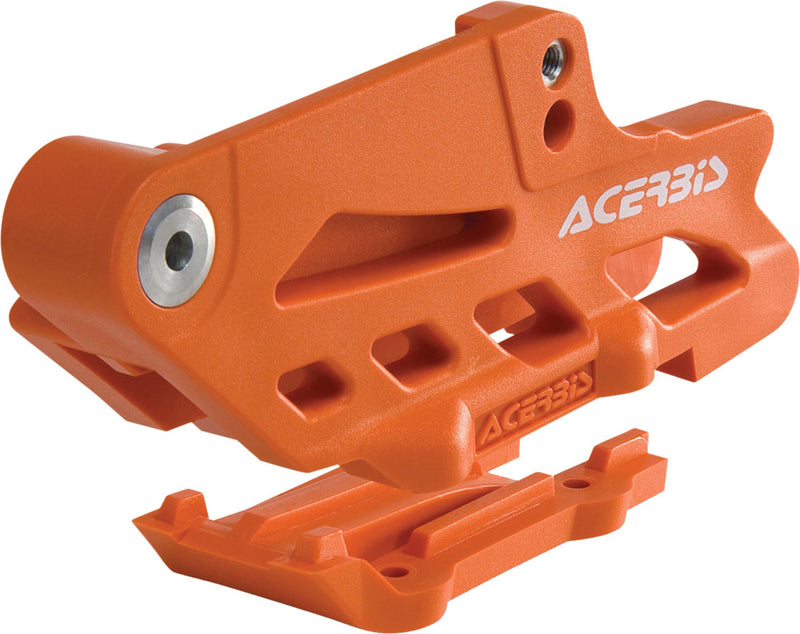 Acerbis Chain Guide Slider Orange - 2319600036 KTM Dirt Bikes 2008-2015