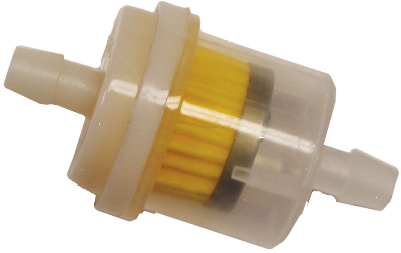 Mogo Parts 609-0422 04-0103 FUEL FILTER 5/16" STRAIGHT