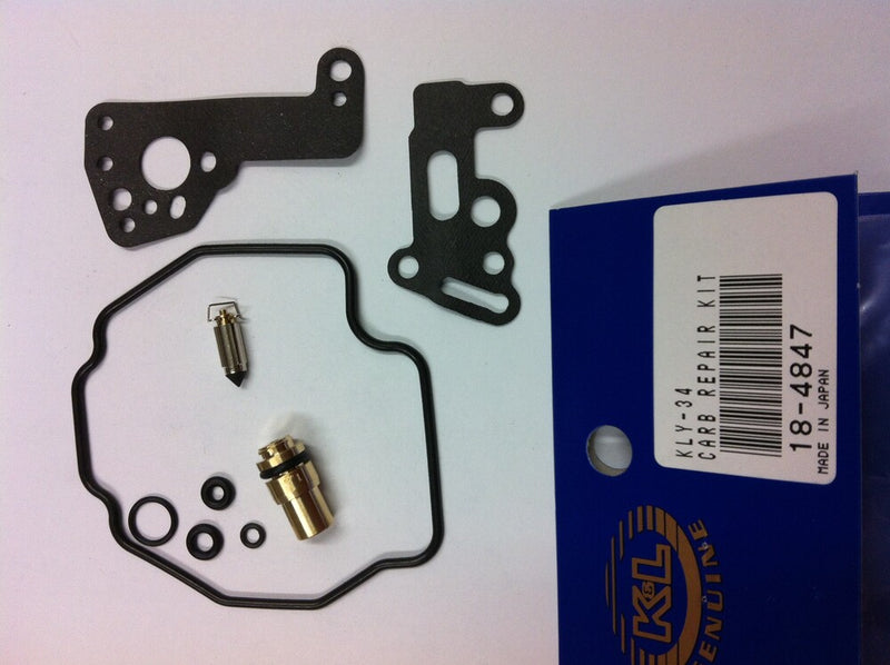 K&l Supply Carburetor Repair Kit - 18-4847 Yamaha Virago 1990-2000