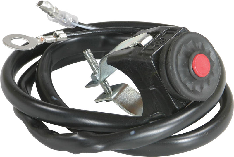 Fire Power Kill Button - 75204 Kawasaki Dirt Bikes 1974-2019