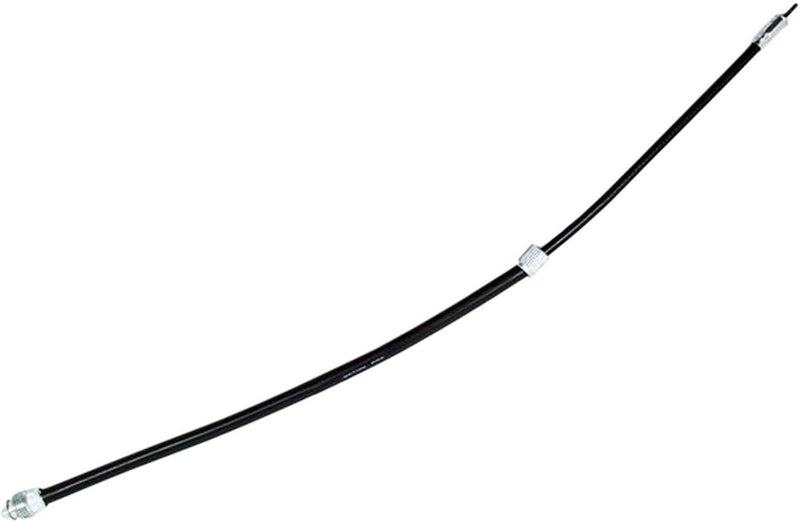 Motion Pro Black Vinyl Tachometer Cable - 04-0022 Suzuki Motorcycles 1977-1980